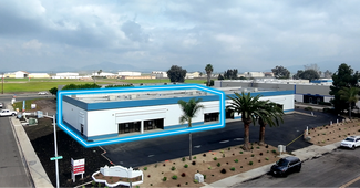 Plus de détails pour 1641 Pacific Rim Ct, San Diego, CA - Industriel/Logistique à louer