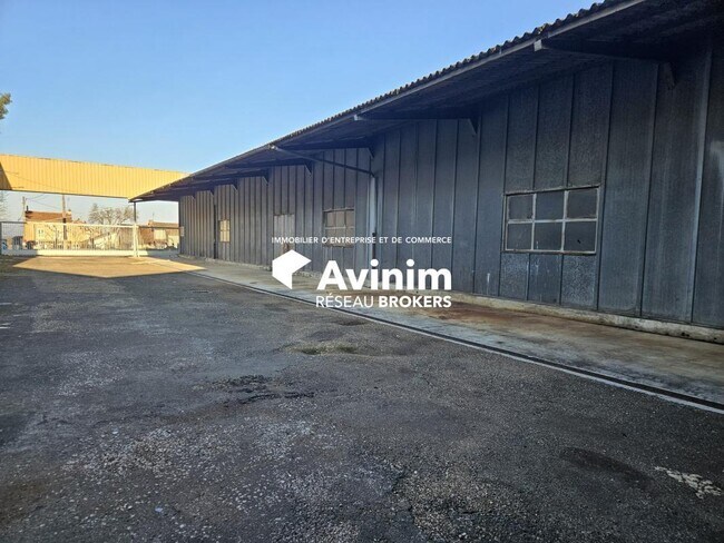 Plus de détails pour Industriel/Logistique à vendre