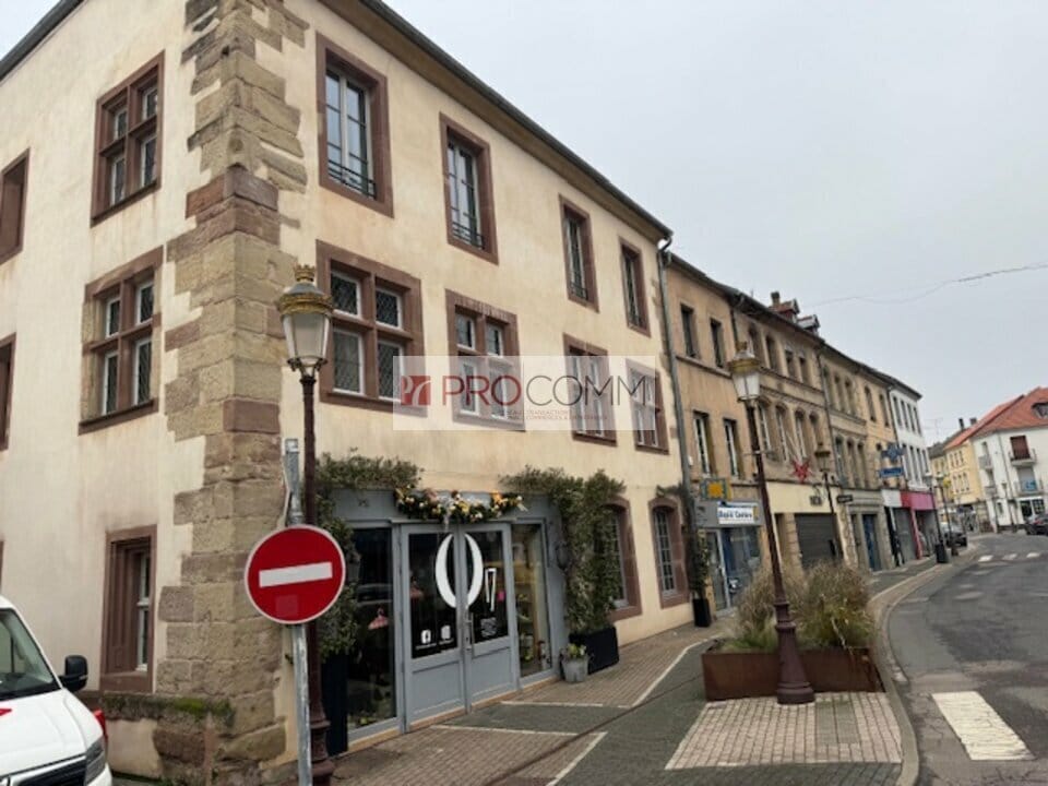 Bureau dans Saint-Avold à vendre Photo de l’immeuble– Image 1 sur 7