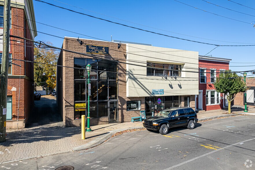 20-26 N Main St, Southington, CT à louer - Photo principale – Image 1 sur 23