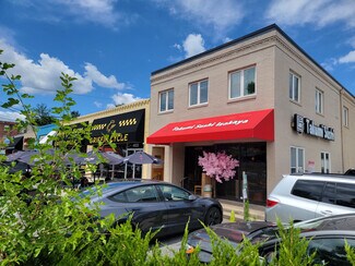 Plus de détails pour 4929 Bethesda Ave, Bethesda, MD - Bureau/Local commercial à louer