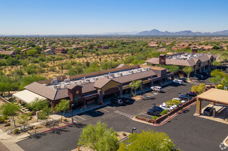 Plus de détails pour 10405 E McDowell Mountain Ranch Rd, Scottsdale, AZ - Bureau, Local commercial à louer