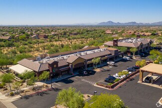 Plus de détails pour 10405 E McDowell Mountain Ranch Rd, Scottsdale, AZ - Bureau, Local commercial à louer