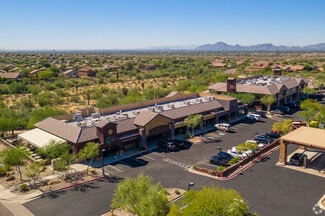 Plus de détails pour 10405 E McDowell Mountain Ranch Rd, Scottsdale, AZ - Bureau, Local commercial à louer