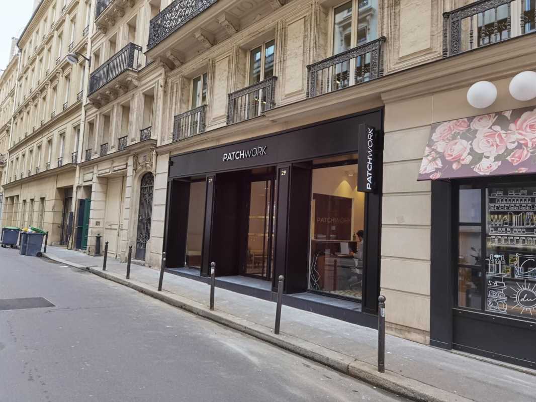 Espace de coworking dans Paris à louer Photo de l’immeuble– Image 1 sur 16