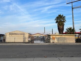 Plus de détails pour 1308 W Iota Ave, Fresno, CA - Local commercial à vendre