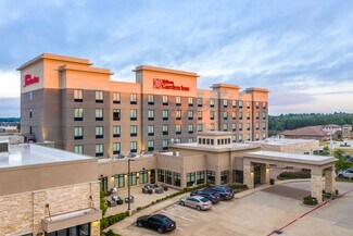 Plus de détails pour 905 E Hawkins Pkwy, Longview, TX - Hôtellerie à vendre