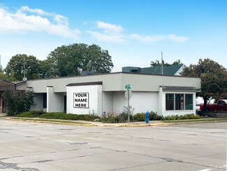 Plus de détails pour 108 N Pine St, Burlington, WI - Local commercial à vendre