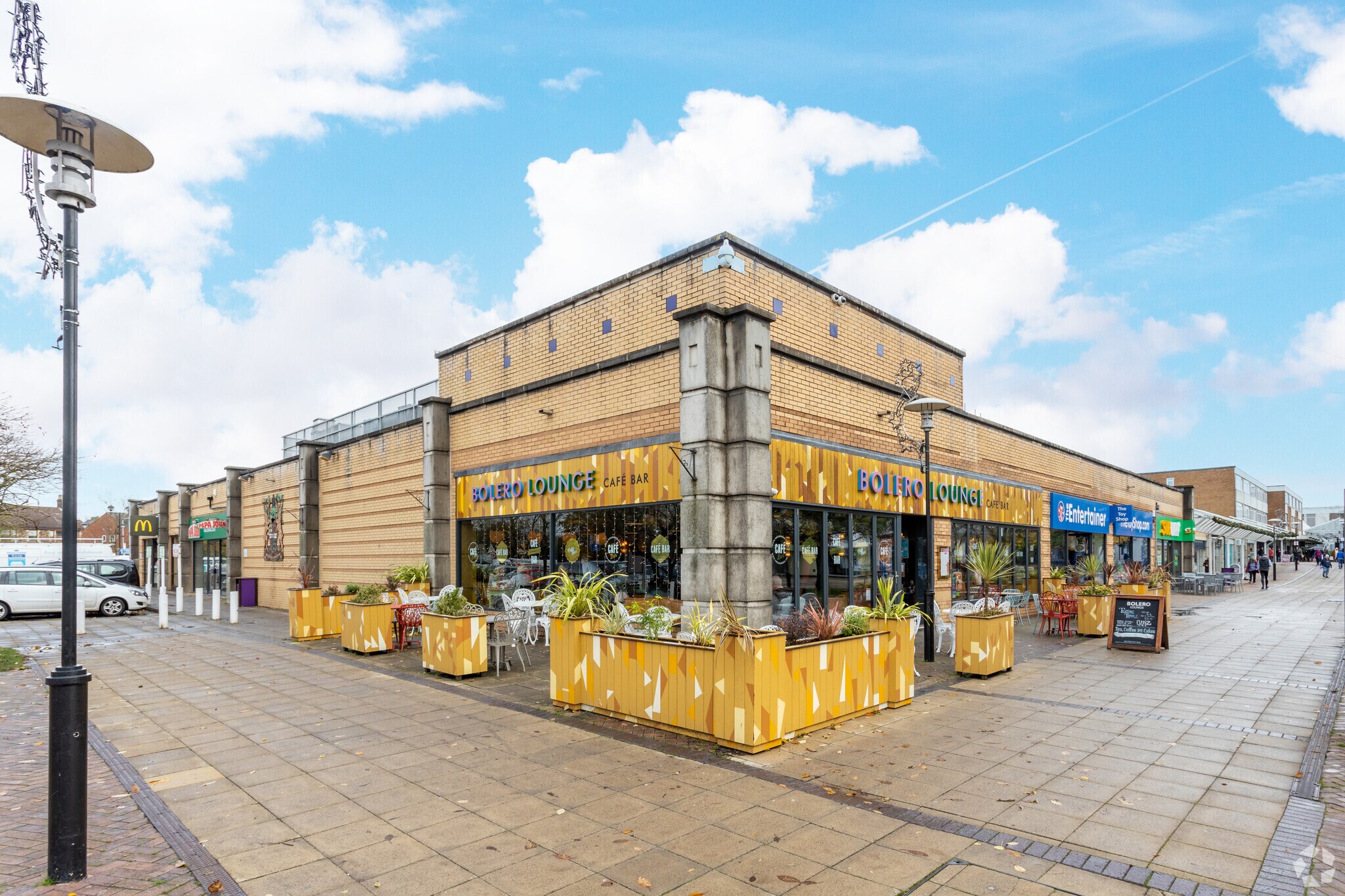 2-34 West Walk, Yate à louer Photo principale– Image 1 sur 19