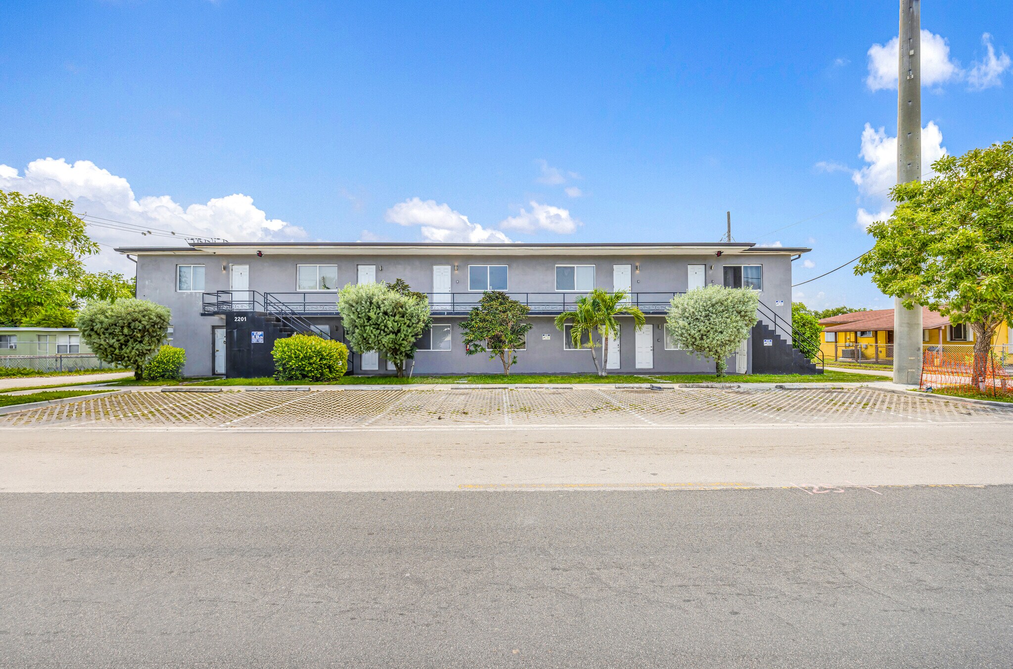 2201 Greene St, Hollywood, FL à vendre Photo principale– Image 1 sur 28