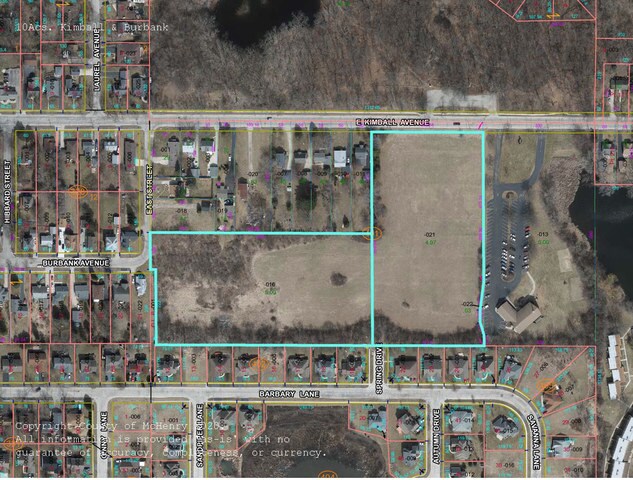 Kimball & Burbank, Woodstock, IL à vendre Photo principale– Image 1 sur 5
