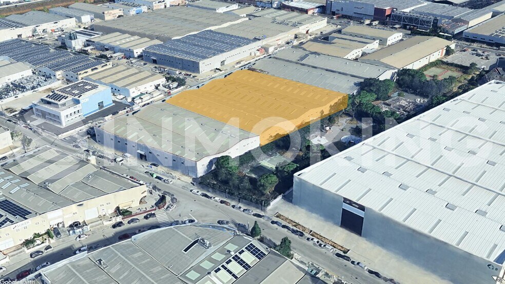 Industriel/Logistique dans Riba-roja de Túria, Valencia à vendre - Aérien – Image 2 sur 5