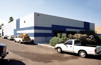 Plus de détails pour 411 W Gemini Dr, Tempe, AZ - Industriel/Logistique à vendre
