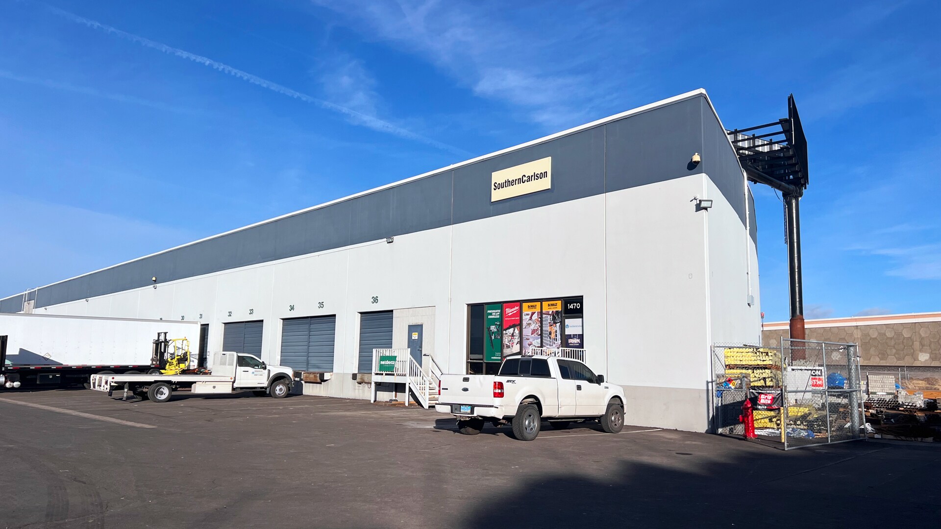 1420-1470 Kleppe Ln, Sparks, NV à louer Photo principale– Image 1 sur 2