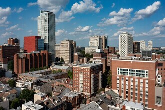 829-837 Spruce St, Philadelphia, PA - Vue aérienne  vue de carte