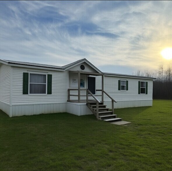 1005 Jackson Rd, Ward, AR à vendre - Photo de l’immeuble – Image 2 sur 10