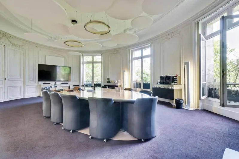 134 Boulevard Haussmann, Paris à louer - Photo intérieure – Image 3 sur 14