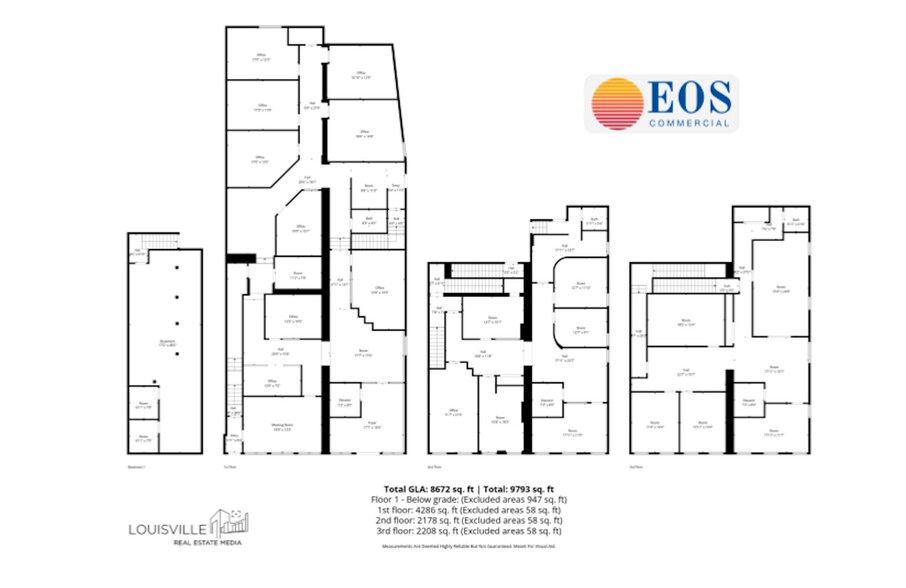 713 E Market St, Louisville, KY à vendre - Photo de l’immeuble – Image 3 sur 28
