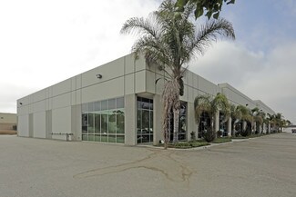 Plus de détails pour 3000 Bunsen Ave, Ventura, CA - Industriel/Logistique à louer