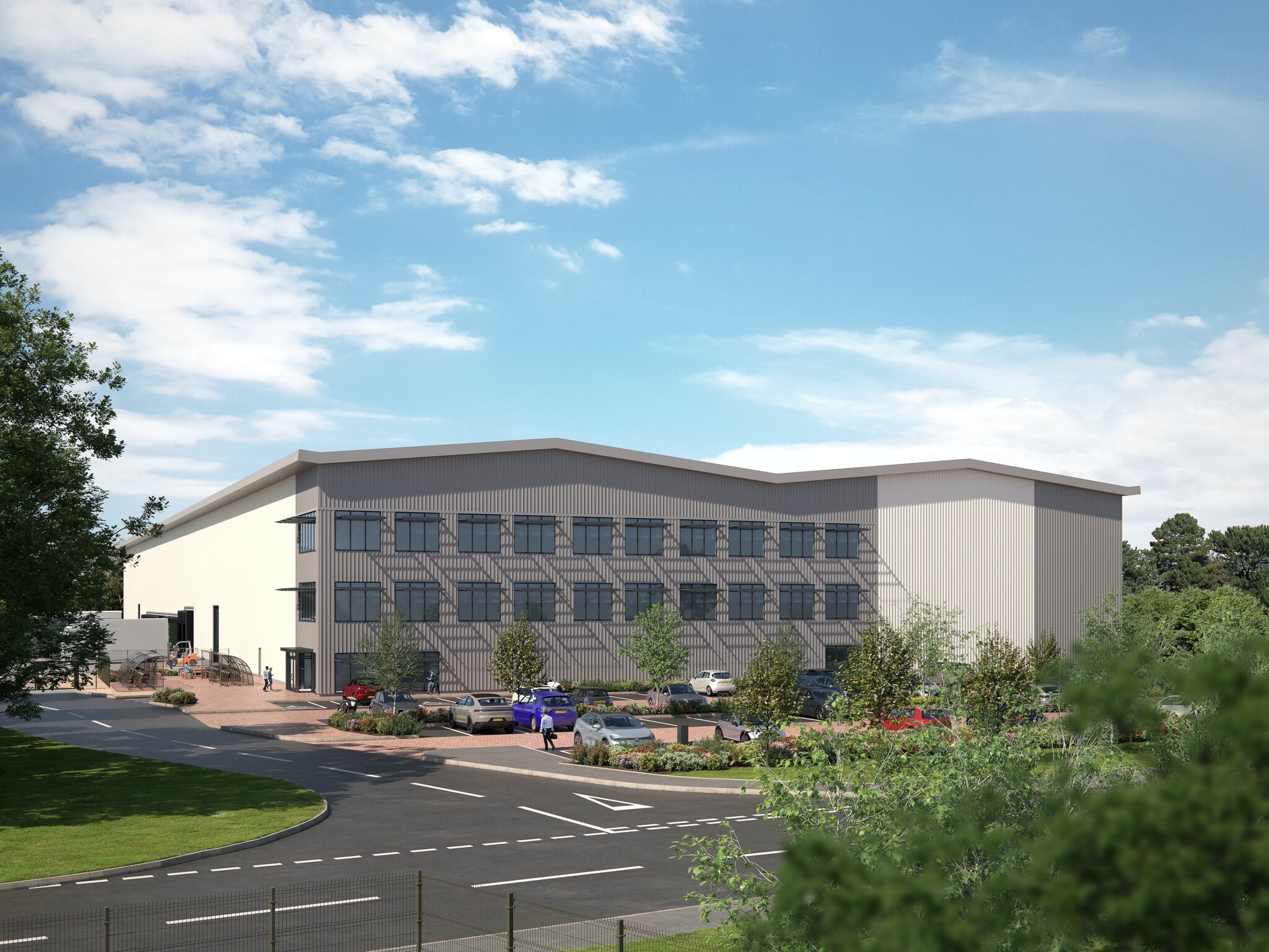 Old Wolverton Rd, Milton Keynes à vendre Photo de l’immeuble– Image 1 sur 2