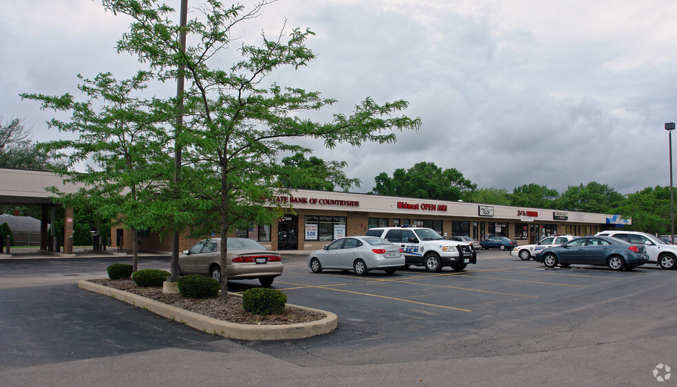 7340-7380 Kingery Hwy, Willowbrook, IL à louer - Photo de l’immeuble – Image 3 sur 5