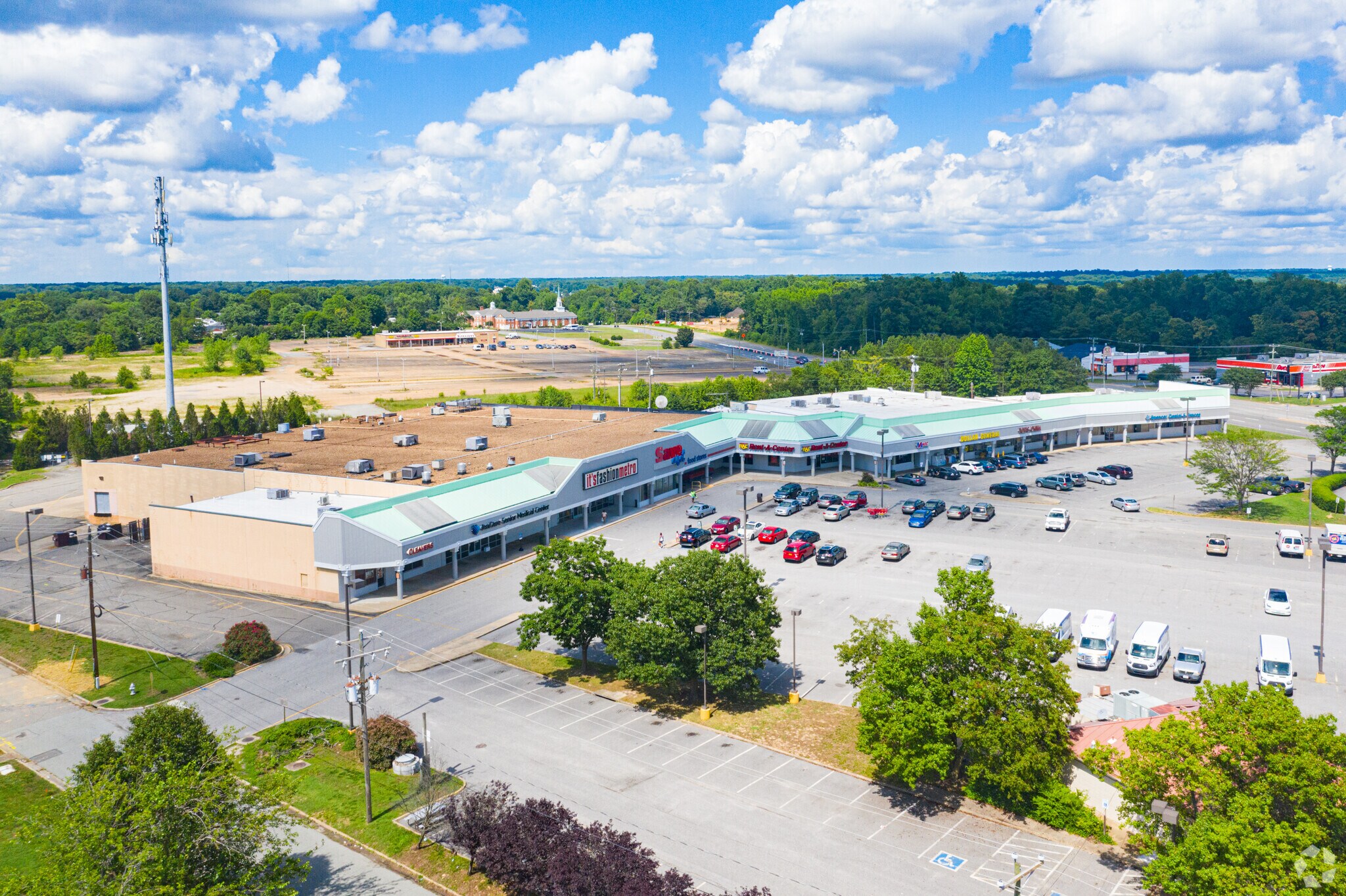 3800-3824 Mechanicsville Pike, Richmond, VA à louer Photo principale– Image 1 sur 9