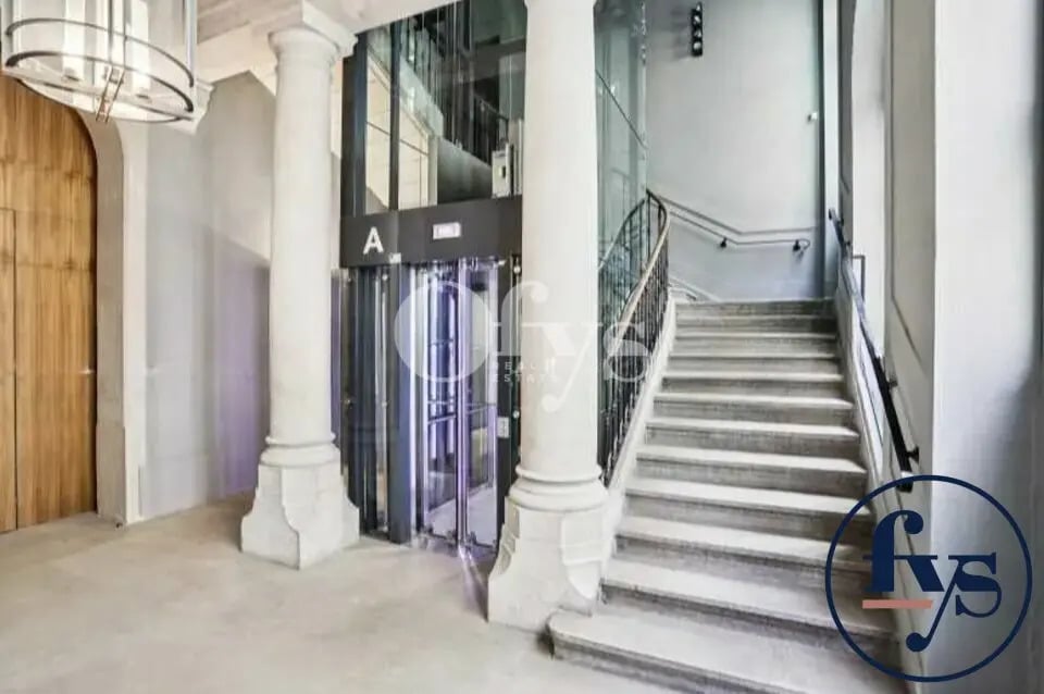 Bureau dans Lyon à louer Photo de l’immeuble– Image 1 sur 6