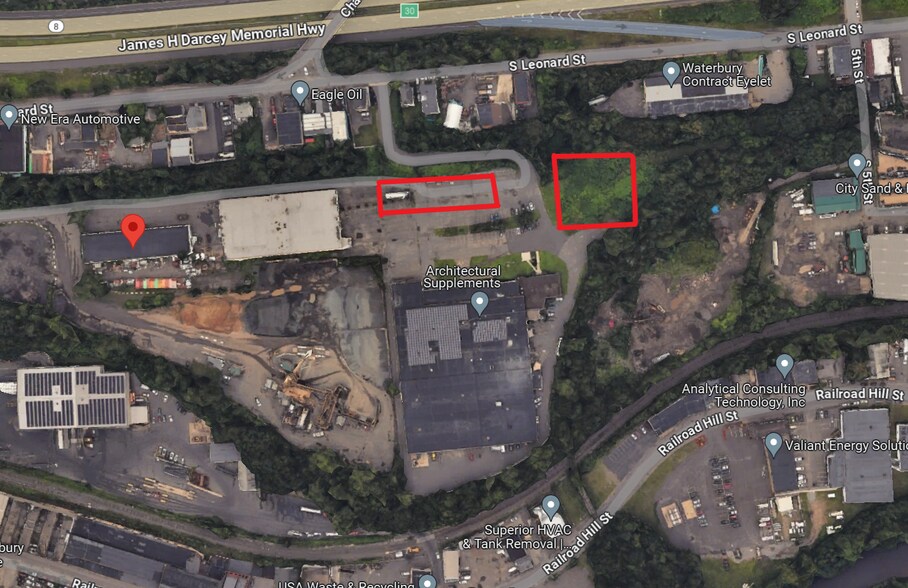 567 S Leonard St, Waterbury, CT à louer - Photo principale – Image 1 sur 1