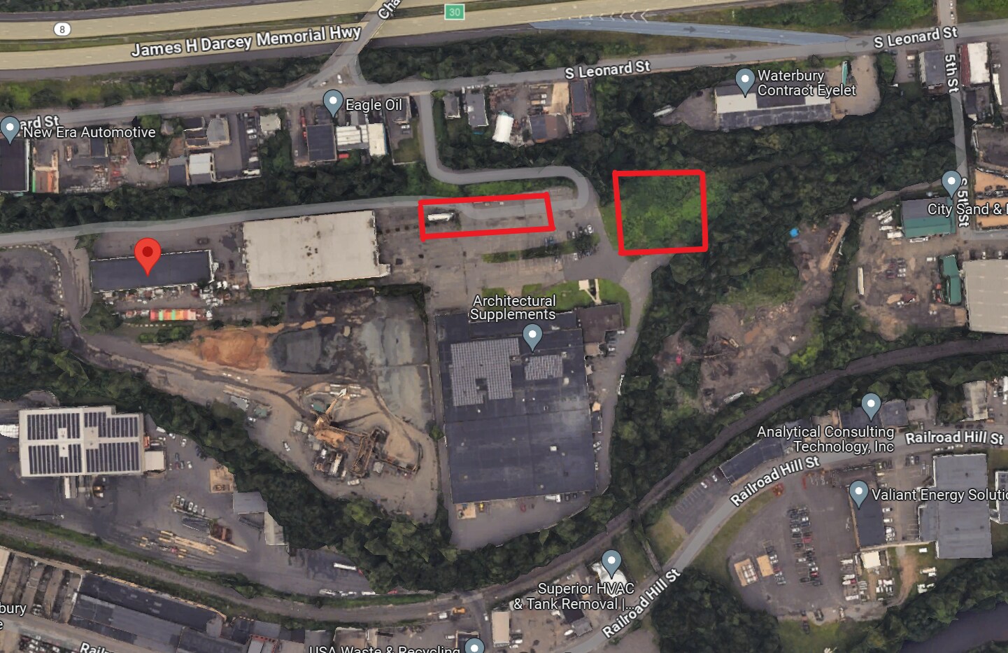 567 S Leonard St, Waterbury, CT à louer Photo principale– Image 1 sur 2