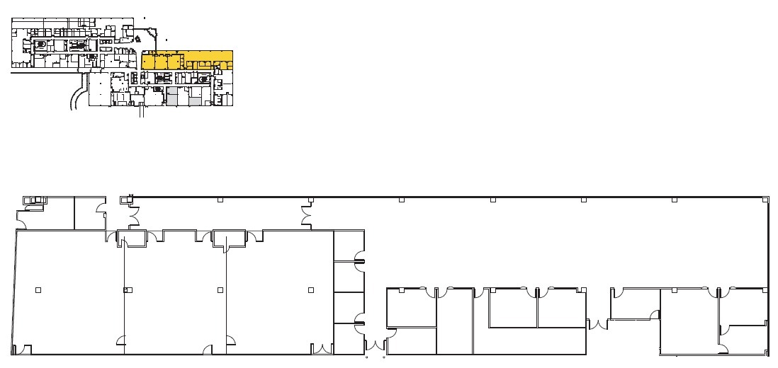1707 N Randall Rd, Elgin, IL à louer Plan d’étage– Image 1 sur 1