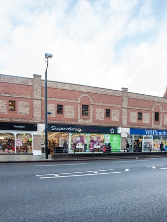 Plus de détails pour 260-270 Upper Richmond Rd W, Londres - Local commercial à louer