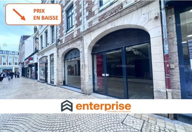 Plus de détails pour Local commercial à vendre