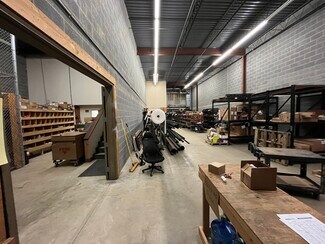 Plus de détails pour 340-342 Crompton St, Charlotte, NC - Local d'activités à louer