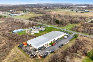 Plus de détails pour 5829 County Rd 41, Farmington, NY - Industriel/Logistique à louer
