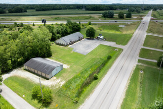 7845-7857 Waverly Rd, Martinsville, IN - VUE AÉRIENNE  vue de carte - Image1