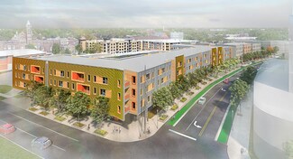 Plus de détails pour 550 Freemason St, Norfolk, VA - Local commercial à louer