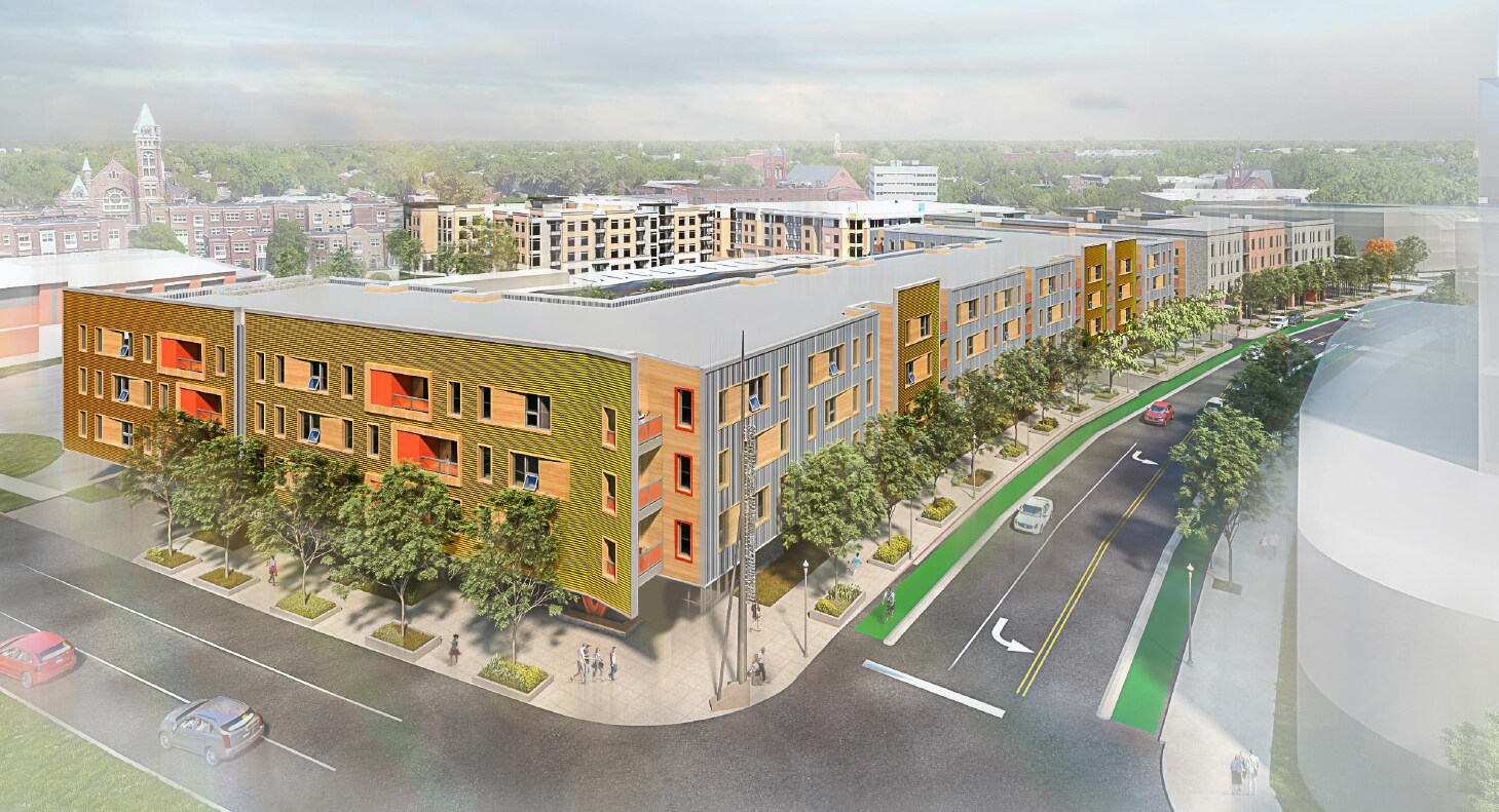 431 Church St, Norfolk, VA à louer Photo principale– Image 1 sur 5