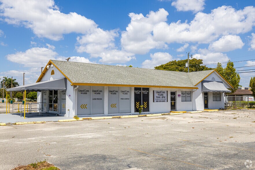 1575 S Military Trl, West Palm Beach, FL à vendre - Photo principale – Image 3 sur 3