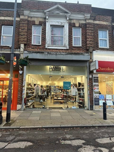 36 The Broadway, Stanmore à vendre Photo principale– Image 1 sur 1