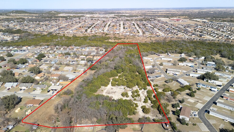 149 Halter dr, Copperas Cove, TX à vendre - Photo de l’immeuble – Image 1 sur 22