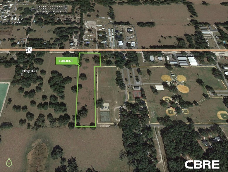 1677 C 48, Bushnell, FL à vendre - Photo de l’immeuble – Image 2 sur 2
