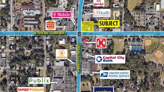 Plus de détails pour 1601 N Main St, Gainesville, FL - Terrain à louer