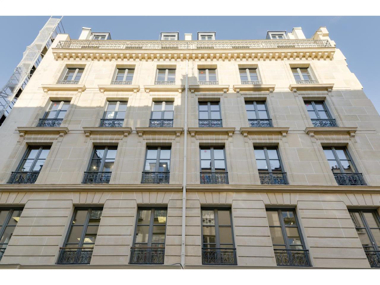 Bureau dans Paris à louer Photo de l’immeuble– Image 1 sur 28