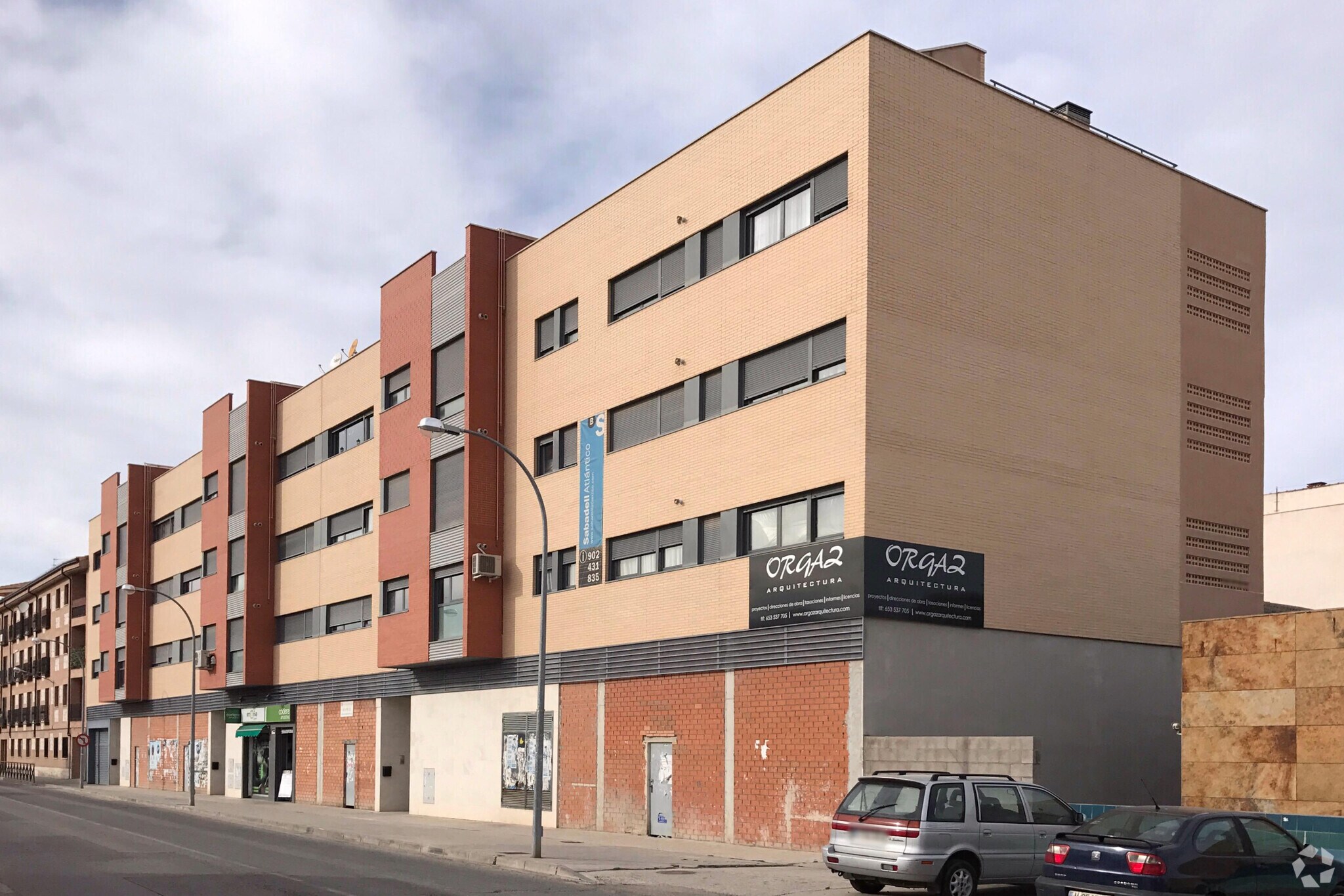 Carretera Noblejas, 7, Ocaña, Toledo à louer Photo principale– Image 1 sur 3