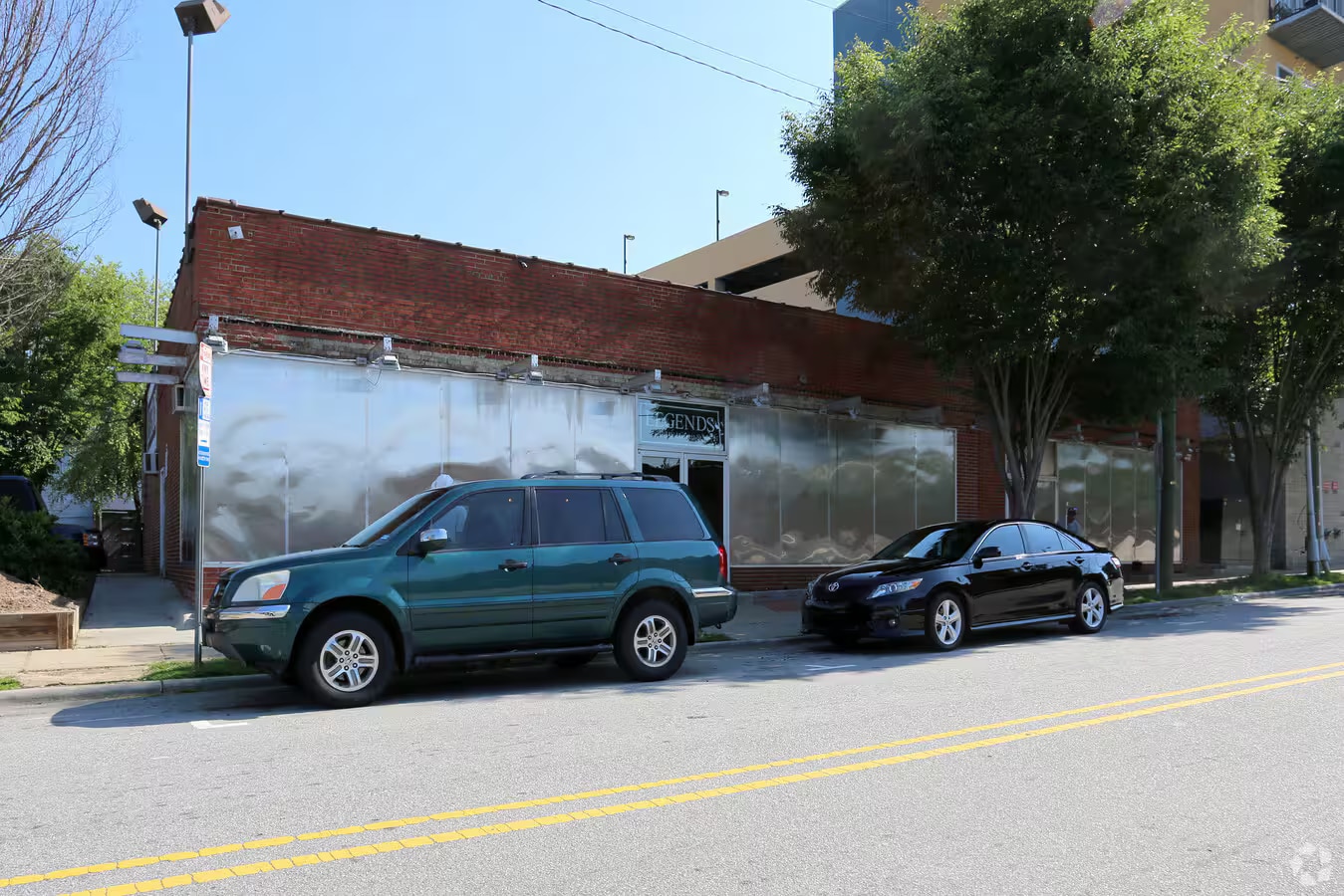 330 W Hargett St, Raleigh, NC à louer Photo de l’immeuble– Image 1 sur 11