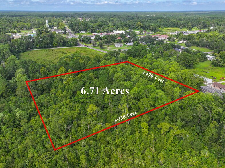 15900 108 and Mill Street, Hilliard, FL à vendre - Photo de l’immeuble – Image 3 sur 11