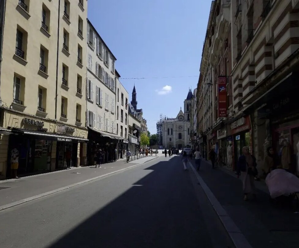 Saint-Denis, SSD 93200 -  -  - Autre - Image 1 of 10