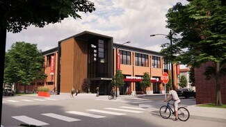 Plus de détails pour 906 1 Av NE, Calgary, AB - Bureau à louer