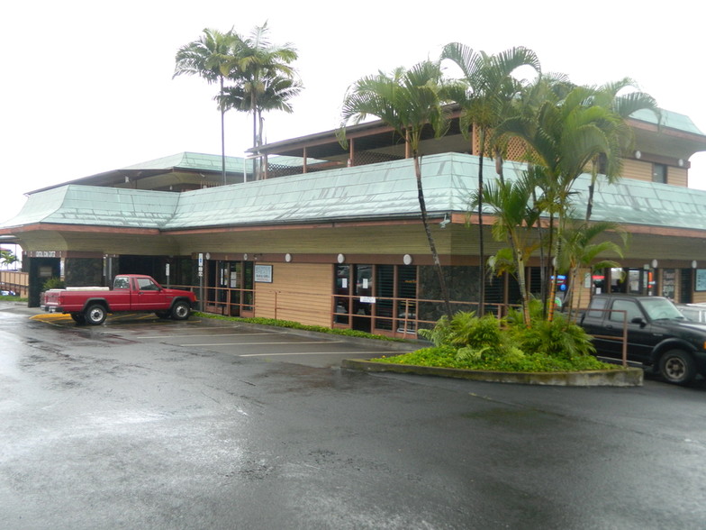 81-980 Halekii St, Kealakekua, HI à louer - Photo de l’immeuble – Image 3 sur 4