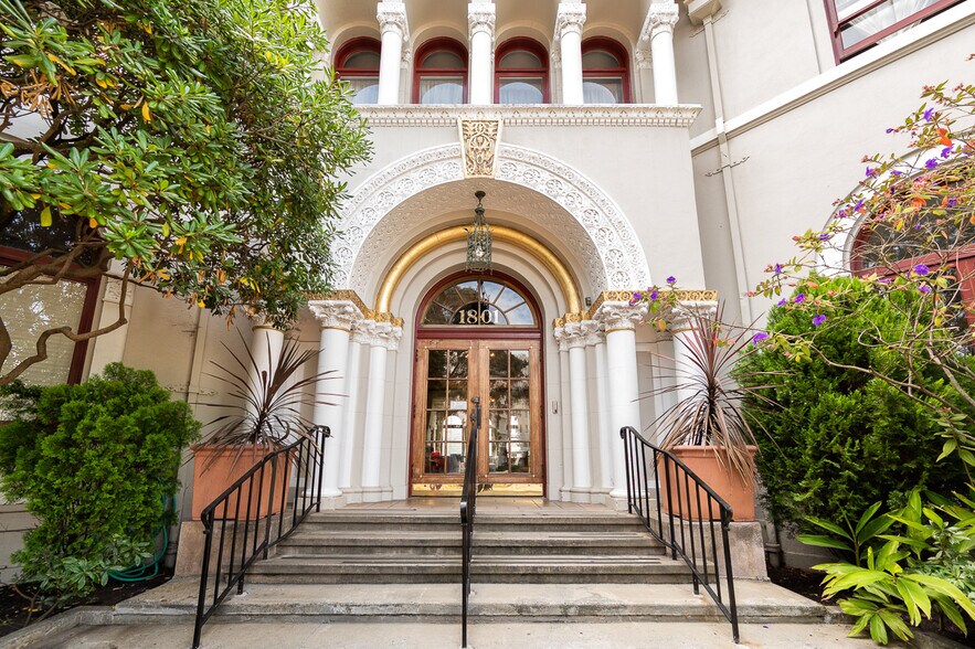 1801 Bush St, San Francisco, CA à louer - Photo de l’immeuble – Image 3 sur 16